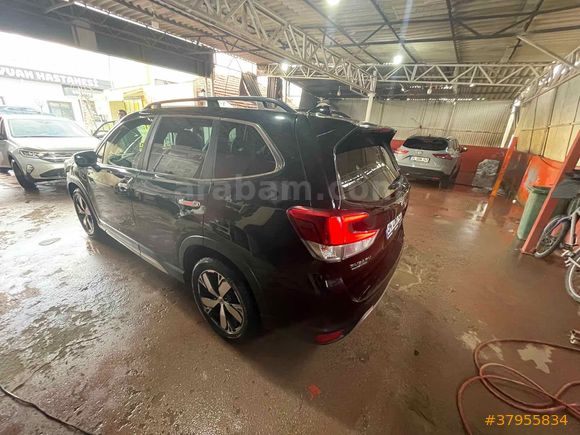 SARAY OTO’DAN 2019 MODEL SUBARU FORESTER 2.0i E-BOXER XCLUSİVE