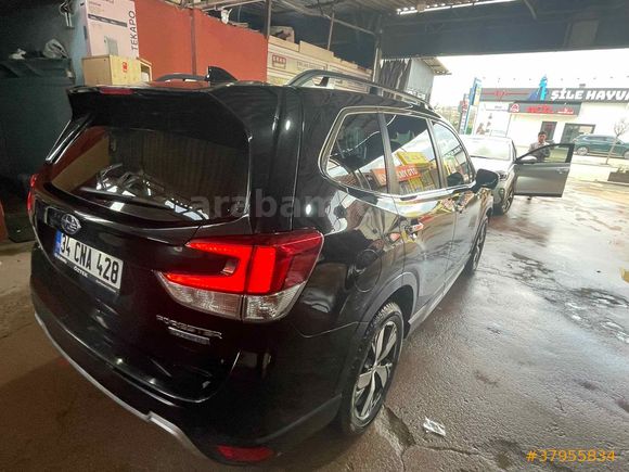 SARAY OTO’DAN 2019 MODEL SUBARU FORESTER 2.0i E-BOXER XCLUSİVE