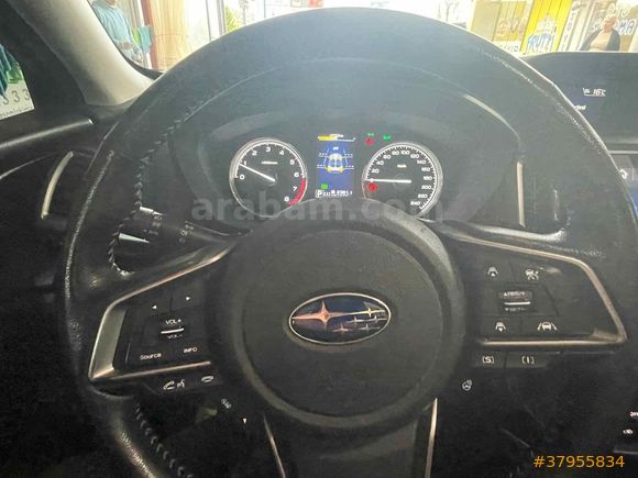 SARAY OTO’DAN 2019 MODEL SUBARU FORESTER 2.0i E-BOXER XCLUSİVE
