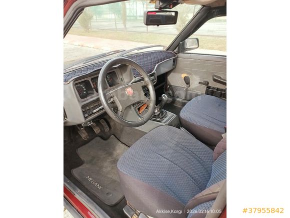 Sahibinden Tofaş Şahin 1.6 1991 Model