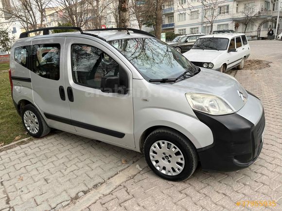 2014  Citroen Nemo Combi 1.3 HDi SX Plus 