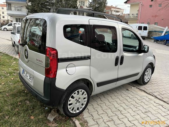 2014  Citroen Nemo Combi 1.3 HDi SX Plus 