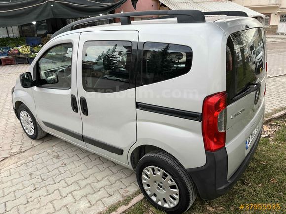 2014  Citroen Nemo Combi 1.3 HDi SX Plus 