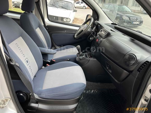 2014  Citroen Nemo Combi 1.3 HDi SX Plus 
