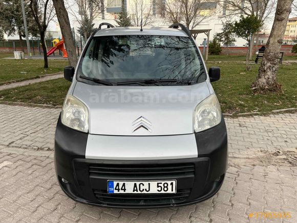 2014  Citroen Nemo Combi 1.3 HDi SX Plus 