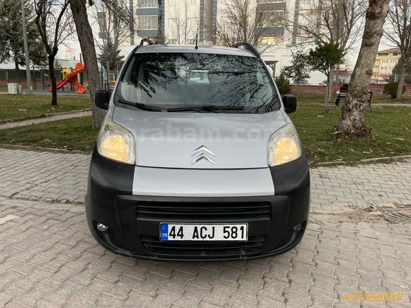 2014  Citroen Nemo Combi 1.3 HDi SX Plus 