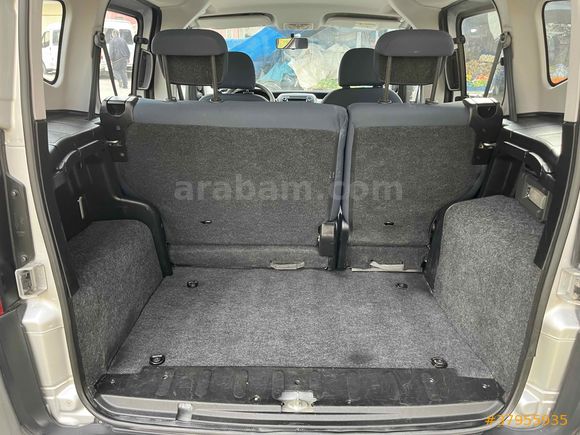 2014  Citroen Nemo Combi 1.3 HDi SX Plus 
