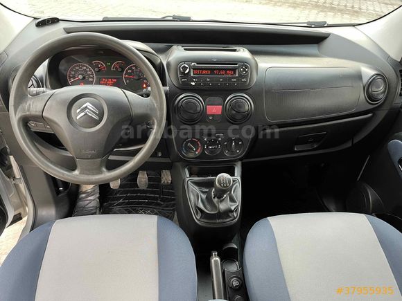 2014  Citroen Nemo Combi 1.3 HDi SX Plus 