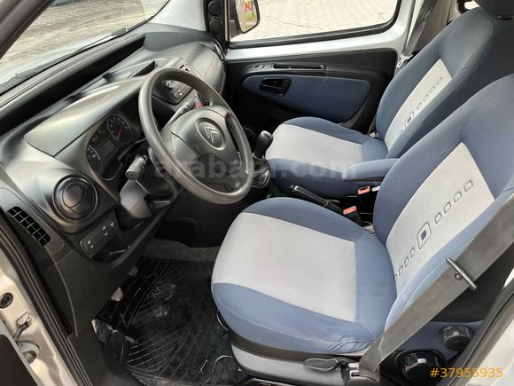 2014  Citroen Nemo Combi 1.3 HDi SX Plus 
