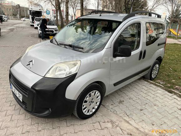 2014  Citroen Nemo Combi 1.3 HDi SX Plus 