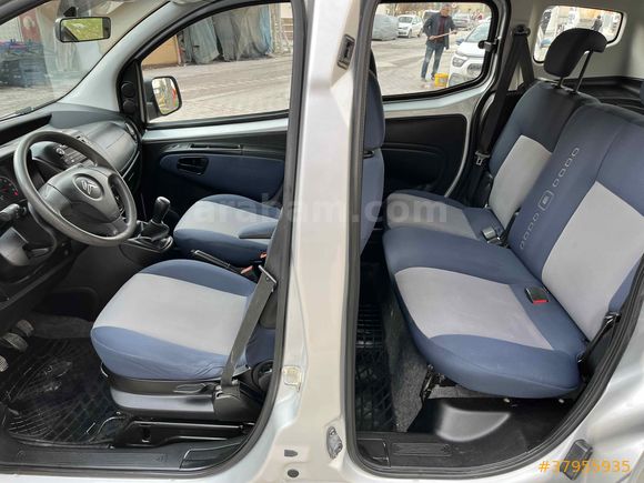 2014  Citroen Nemo Combi 1.3 HDi SX Plus 
