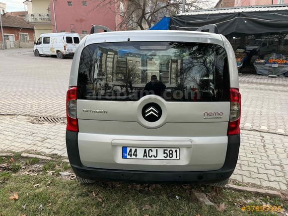 2014  Citroen Nemo Combi 1.3 HDi SX Plus 