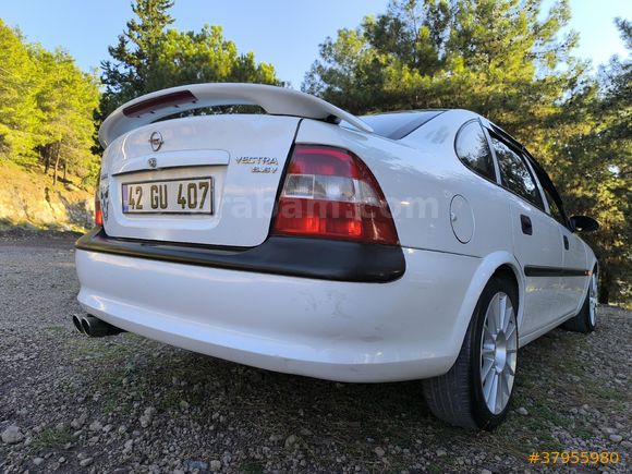 Sahibinden Opel Vectra 1.6 GL 1997 Model