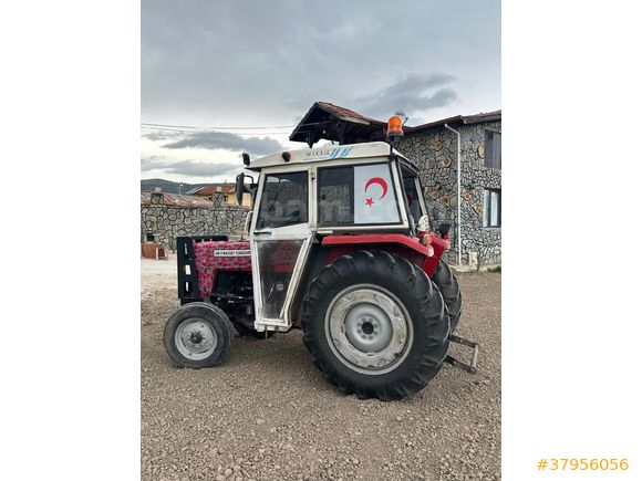 Sahibinden Massey Ferguson 240 S