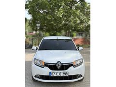 Sahibinden Renault Symbol 1.5 dCi  90 HP Joy 2015 Model 