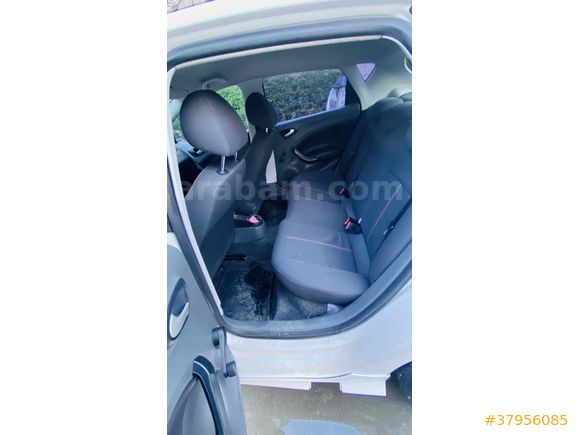 2011 Seat Ibiza 1.4 Reference Spor Paket – Değişensiz, Bakımlı