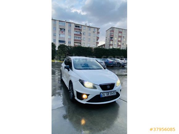 2011 Seat Ibiza 1.4 Reference Spor Paket – Değişensiz, Bakımlı