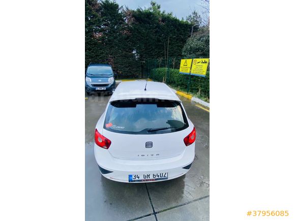 2011 Seat Ibiza 1.4 Reference Spor Paket – Değişensiz, Bakımlı