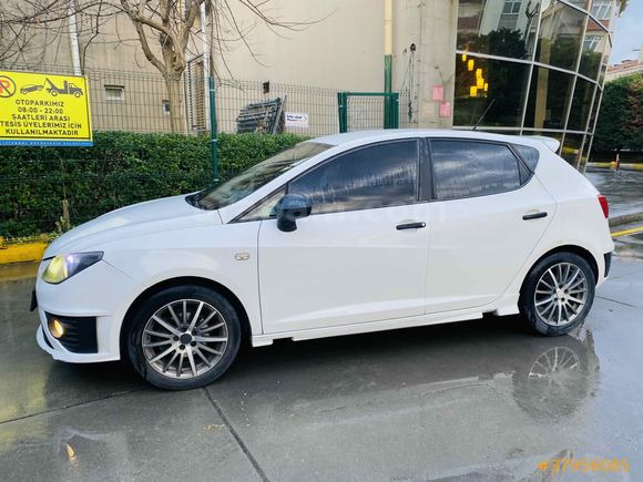 2011 Seat Ibiza 1.4 Reference Spor Paket – Değişensiz, Bakımlı