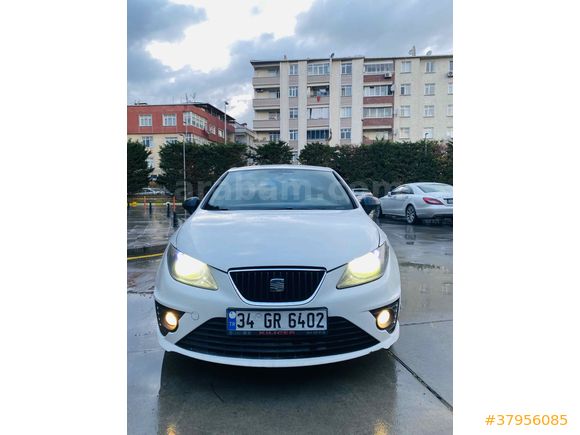 2011 Seat Ibiza 1.4 Reference Spor Paket – Değişensiz, Bakımlı