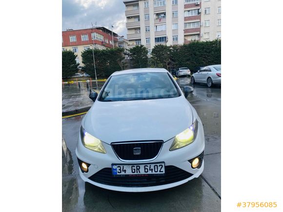2011 Seat Ibiza 1.4 Reference Spor Paket – Değişensiz, Bakımlı