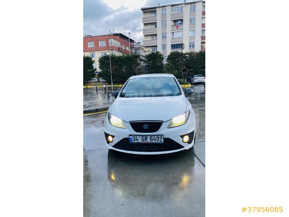 2011 Seat Ibiza 1.4 Reference Spor Paket – Değişensiz, Bakımlı