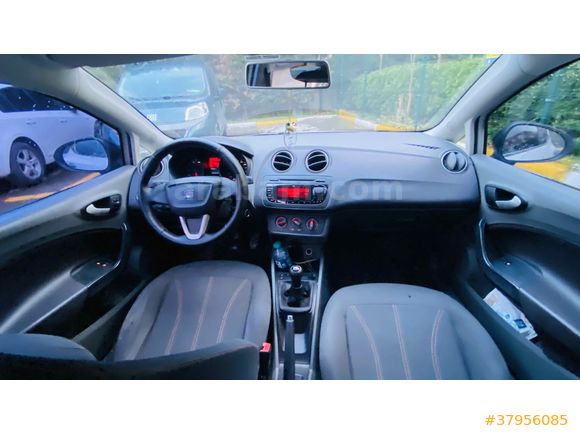 2011 Seat Ibiza 1.4 Reference Spor Paket – Değişensiz, Bakımlı