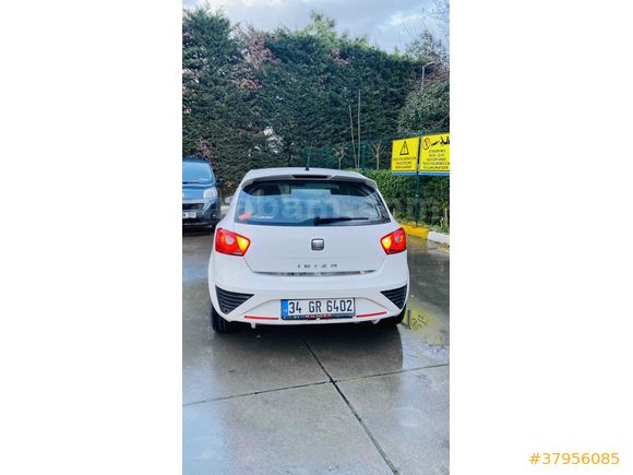 2011 Seat Ibiza 1.4 Reference Spor Paket – Değişensiz, Bakımlı