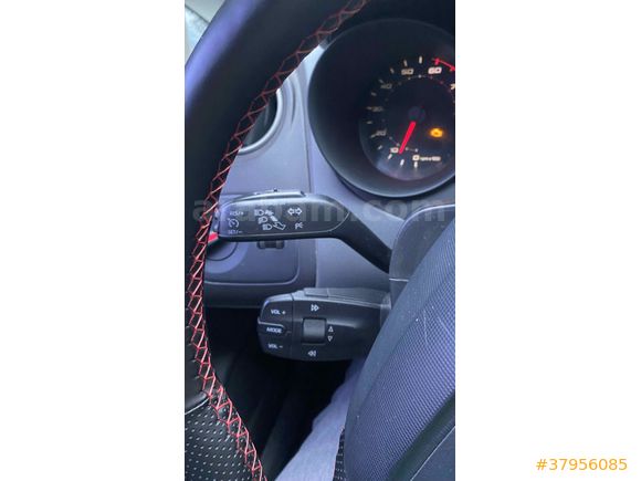 2011 Seat Ibiza 1.4 Reference Spor Paket – Değişensiz, Bakımlı