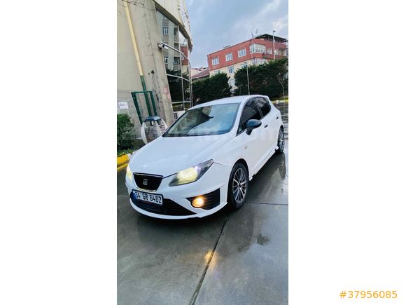 2011 Seat Ibiza 1.4 Reference Spor Paket – Değişensiz, Bakımlı