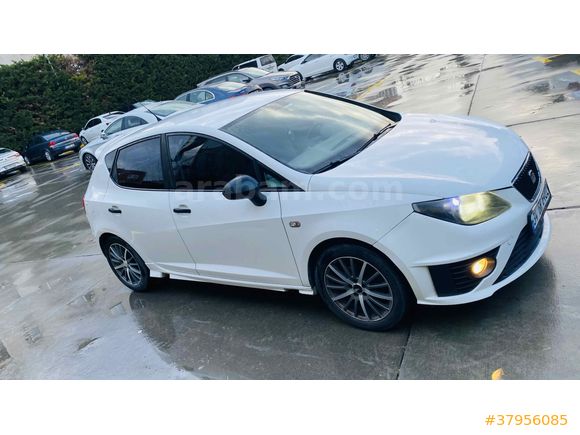 2011 Seat Ibiza 1.4 Reference Spor Paket – Değişensiz, Bakımlı