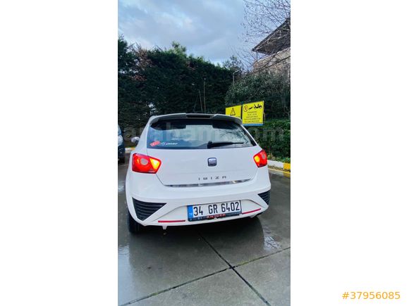 2011 Seat Ibiza 1.4 Reference Spor Paket – Değişensiz, Bakımlı