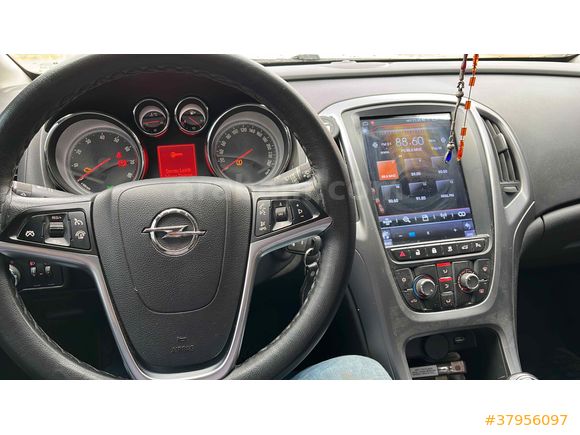  İlk Sahibinden Opel Astra 1.6 Edition 2015 Model 