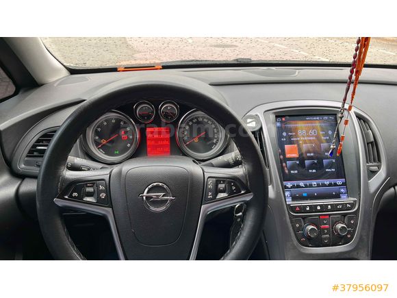  İlk Sahibinden Opel Astra 1.6 Edition 2015 Model 
