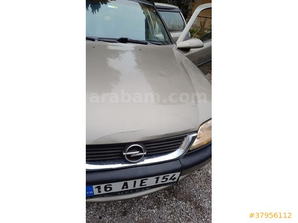 Sahibinden Opel Vectra 2.0 GLS 1997 Model