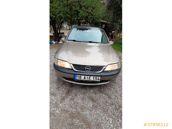 Sahibinden Opel Vectra 2.0 GLS 1997 Model