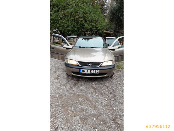 Sahibinden Opel Vectra 2.0 GLS 1997 Model