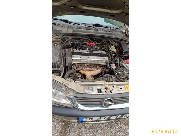 Sahibinden Opel Vectra 2.0 GLS 1997 Model