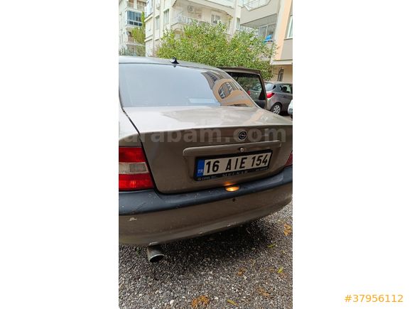 Sahibinden Opel Vectra 2.0 GLS 1997 Model