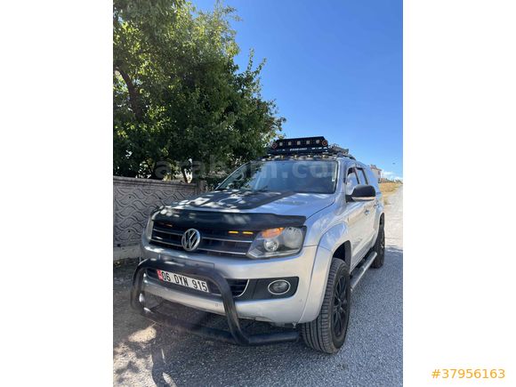 Sahibinden Volkswagen Amarok 2.0 Bi-TDI Highline 2013 Model 