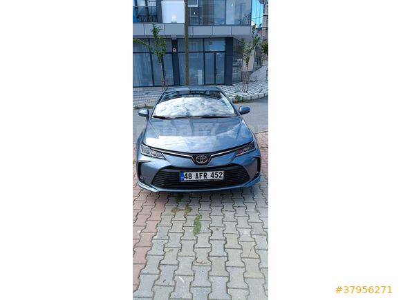 Sahibinden Toyota Corolla 1.5 Dream 2021 Model