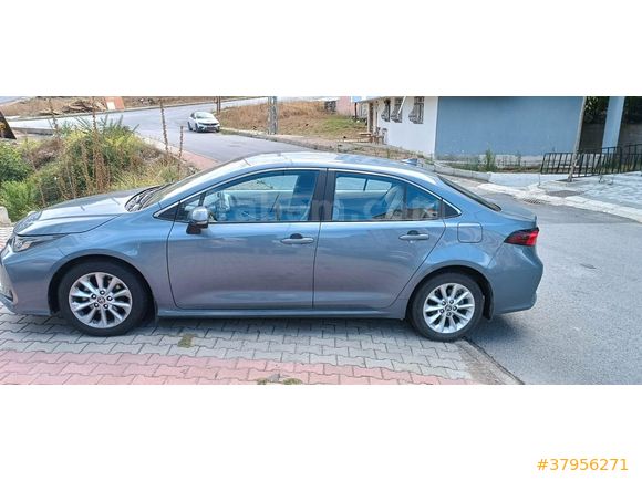 Sahibinden Toyota Corolla 1.5 Dream 2021 Model