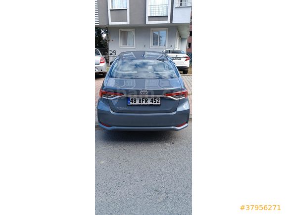 Sahibinden Toyota Corolla 1.5 Dream 2021 Model