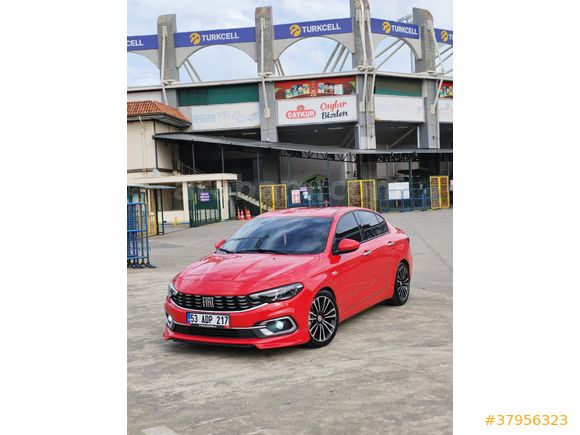 2022 EGEA 1.4 URBAN DEĞİŞENSİZ BOYASIZ 70.000 KM