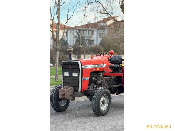 Sahibinden Massey Ferguson 285 S 