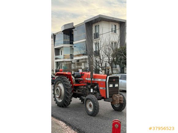Sahibinden Massey Ferguson 285 S 
