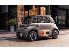 106SIFIRDAN km FARKSIZ Citroen AMİ My Ami Peps 2025 Model 