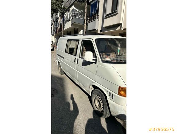 Sahibinden Volkswagen Transporter 2.4 2000 Model 