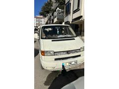 Sahibinden Volkswagen Transporter 2.4 2000 Model 