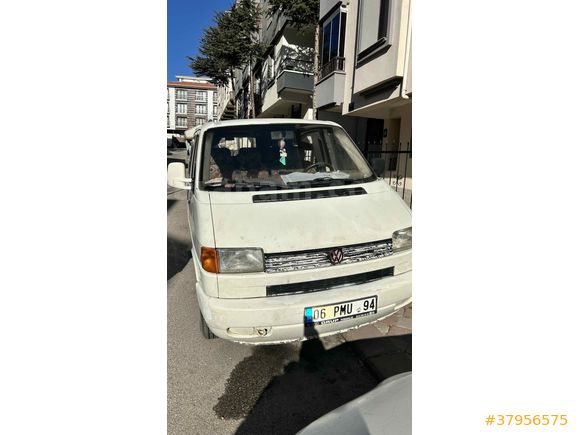 Sahibinden Volkswagen Transporter 2.4 2000 Model 